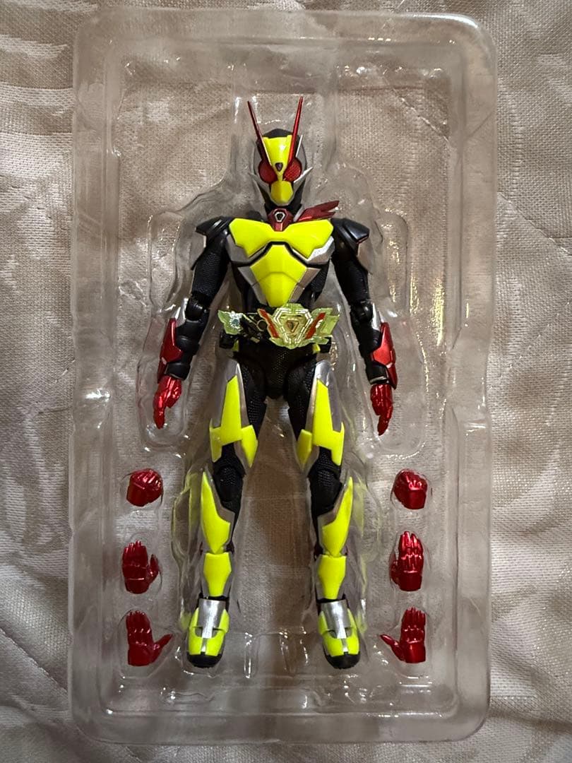 ゼロワン　フィギュアーツ　セット