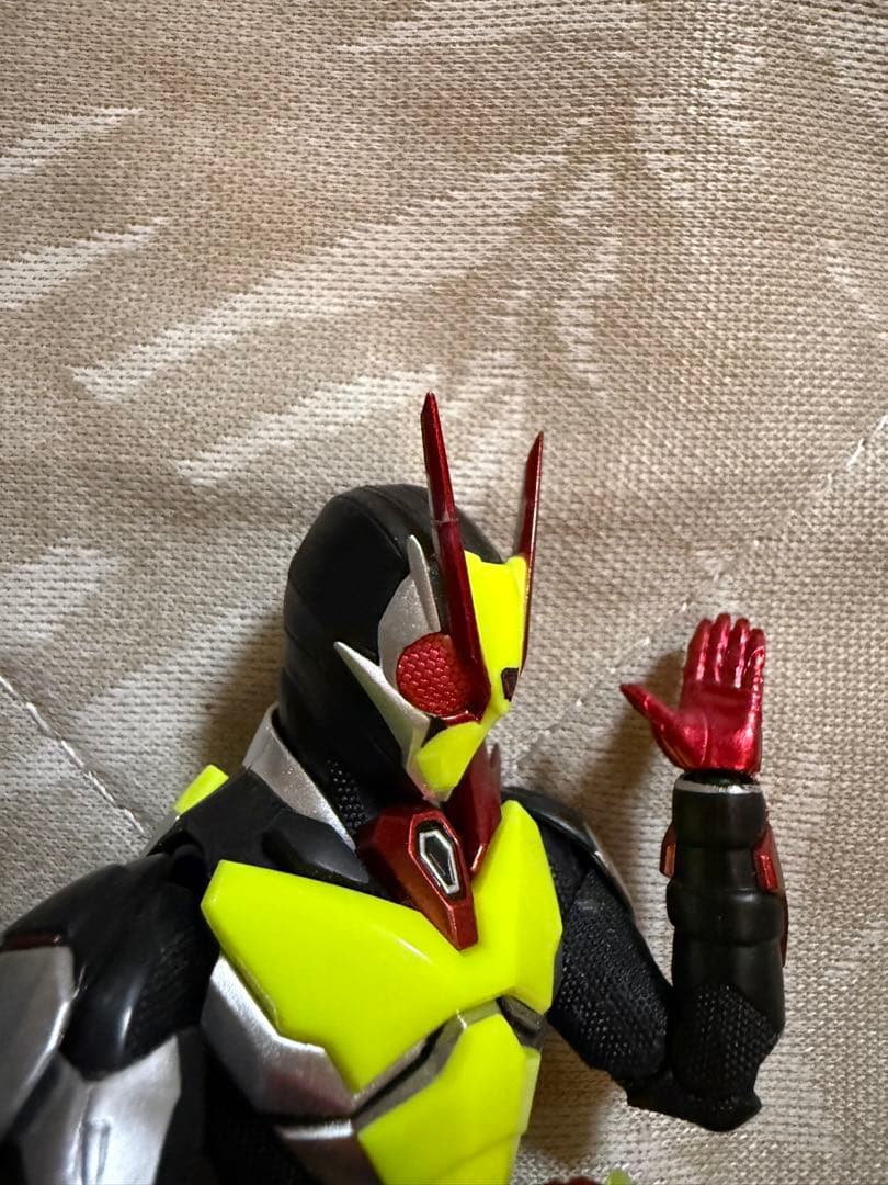 ゼロワン　フィギュアーツ　セット