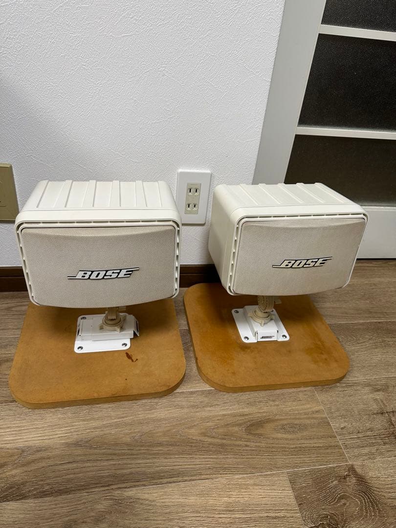 BOSE 111ADW ペアスピーカー