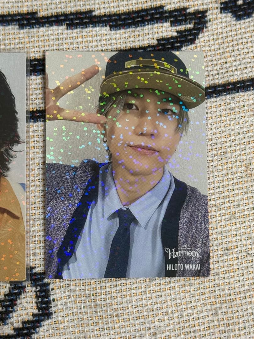 Mrs. GREEN APPLE フォトカード レア