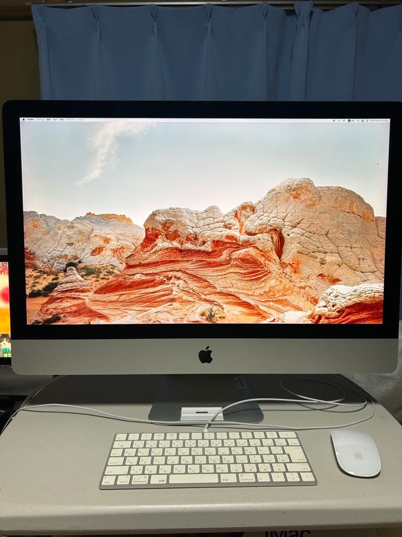Apple iMac 27インチ Retina 5K (2015) ハイスペック