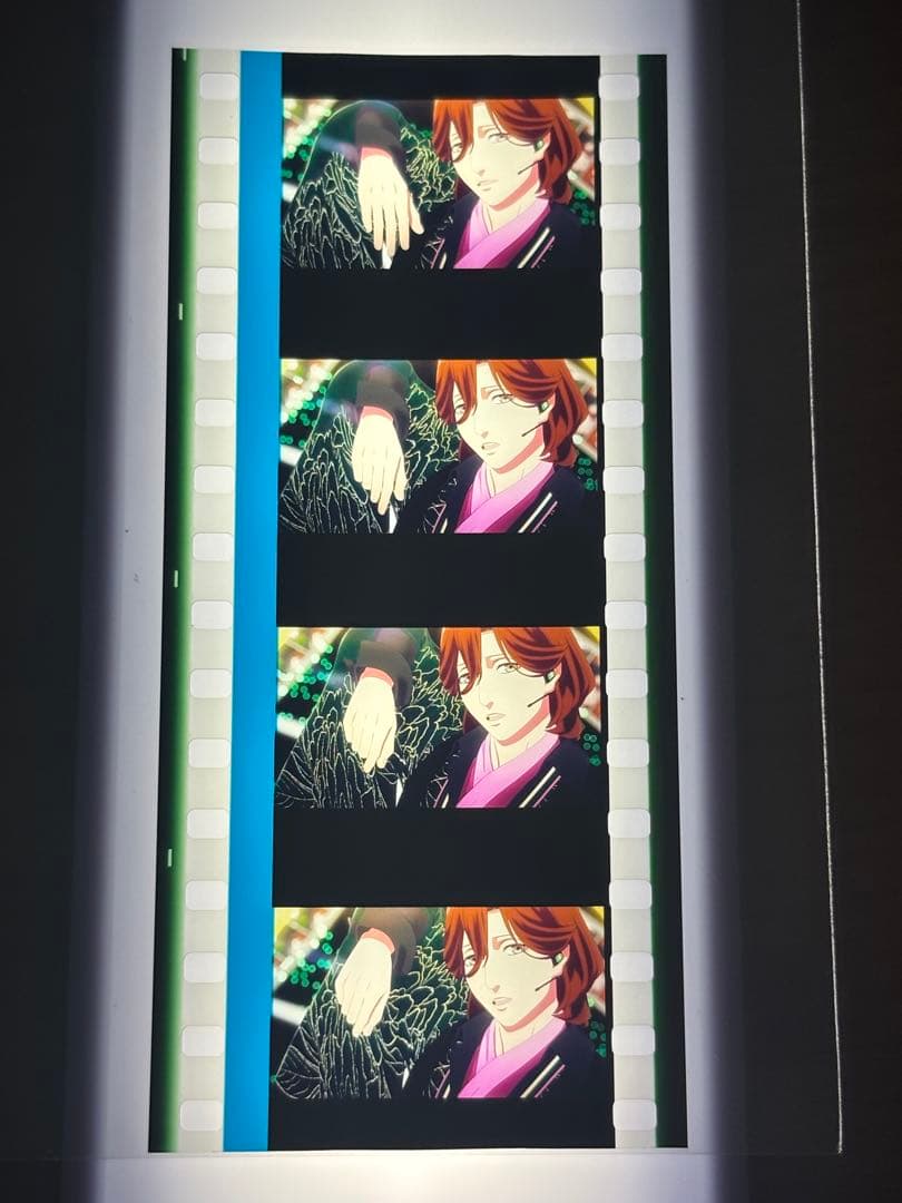 うたプリ　タブナイ　コマフィルム　特典　カルナイ　嶺二　サンキュー　ソロ