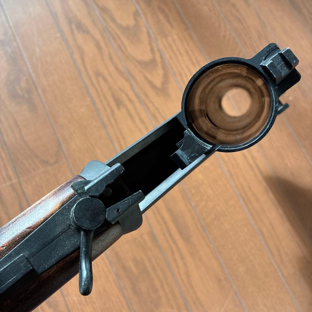 CAW？ キングアームズ？　M79 グレネードランチャー 木製ストック