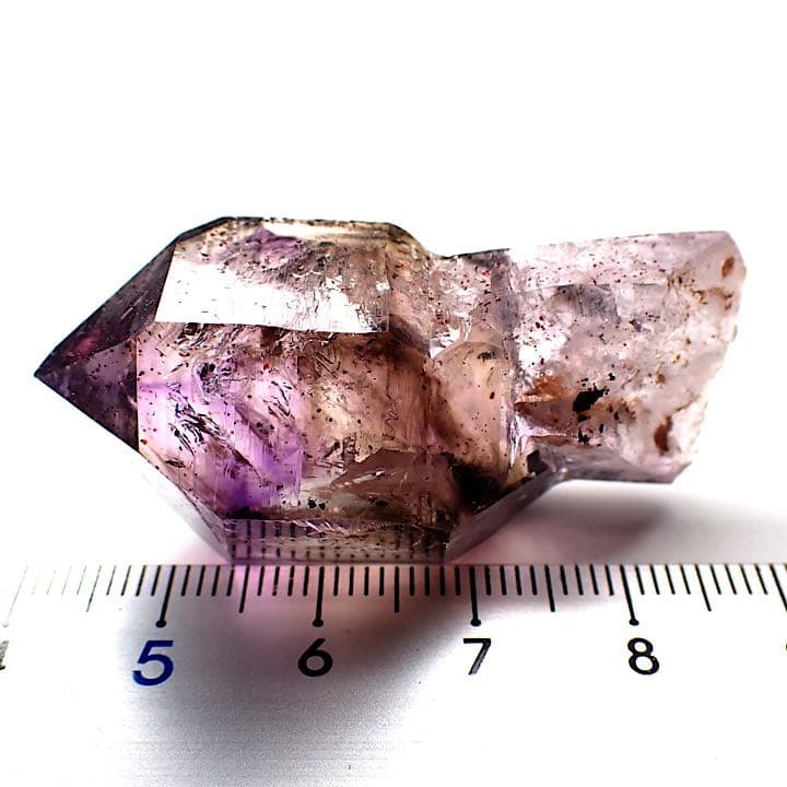 【ジンバブエ/ザンベジ/チブク鉱山】シャンガーンアメジスト