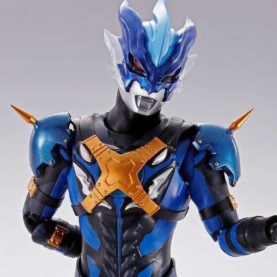 S*i様 S.H.Figuarts ウルトラマントレギア