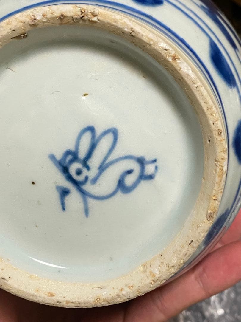 明時代　骨董品　アンティーク　中国美術　 陶器