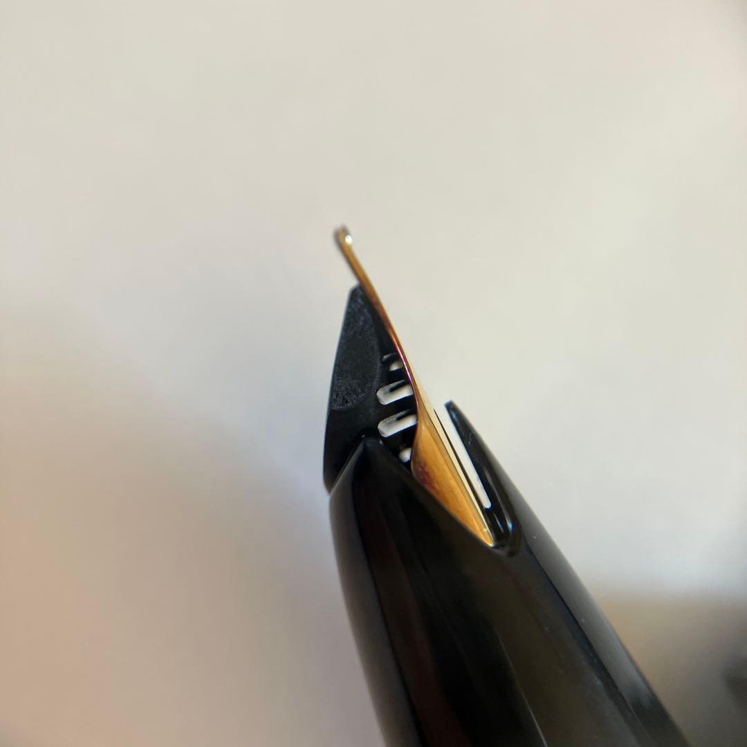 モンブラン　マイスターシュテュック No.72 前期型