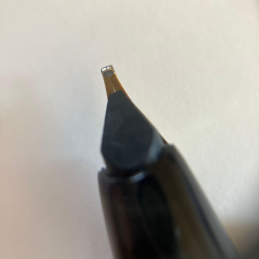 モンブラン　マイスターシュテュック No.72 前期型