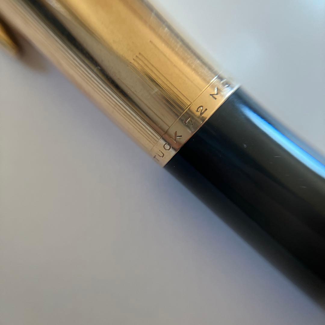 モンブラン　マイスターシュテュック No.72 前期型