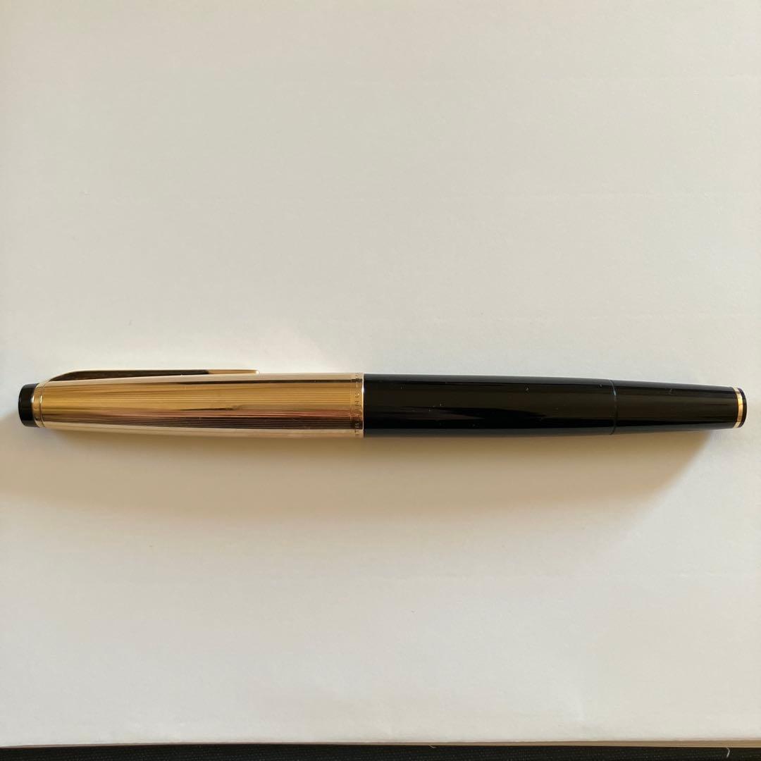 モンブラン　マイスターシュテュック No.72 前期型