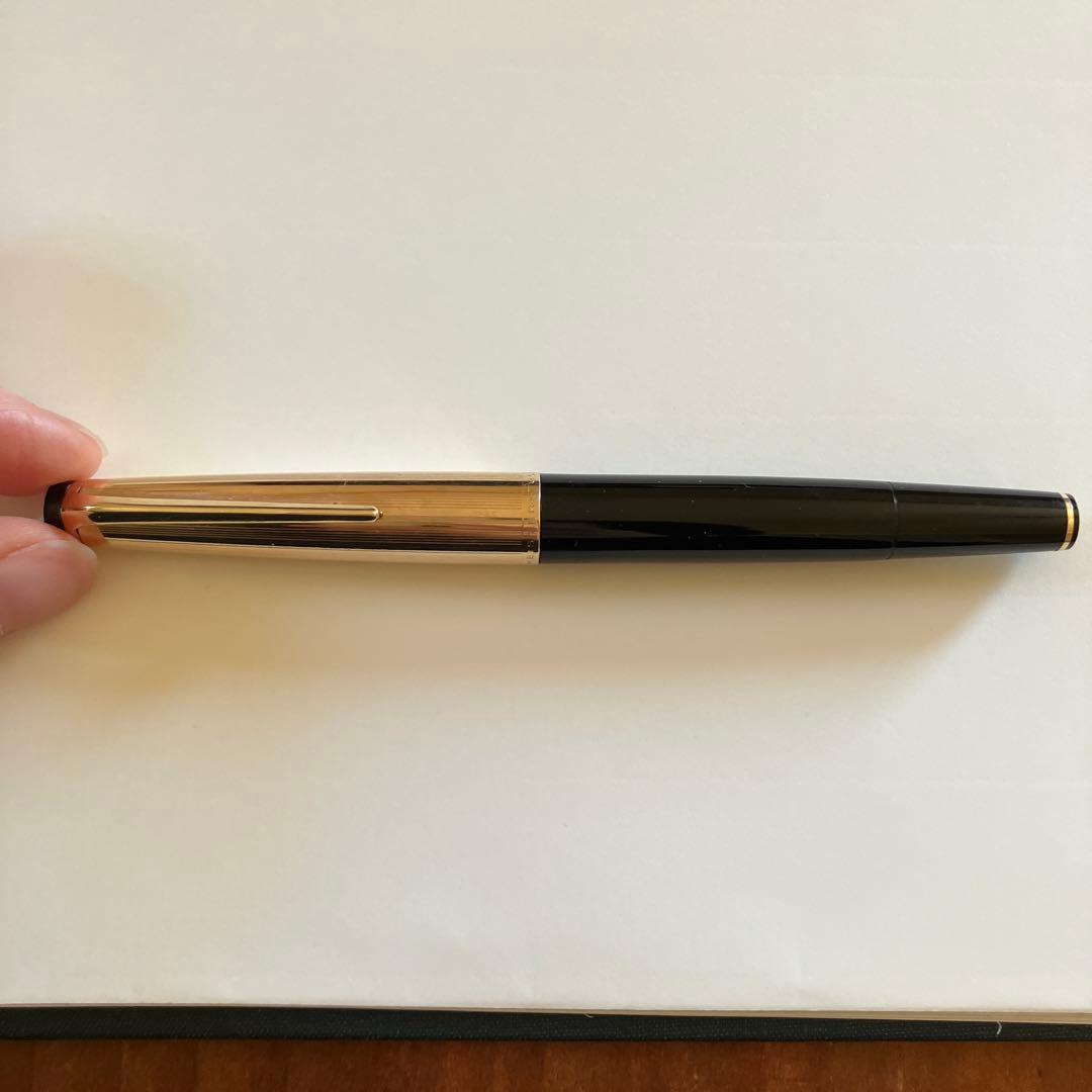 モンブラン　マイスターシュテュック No.72 前期型