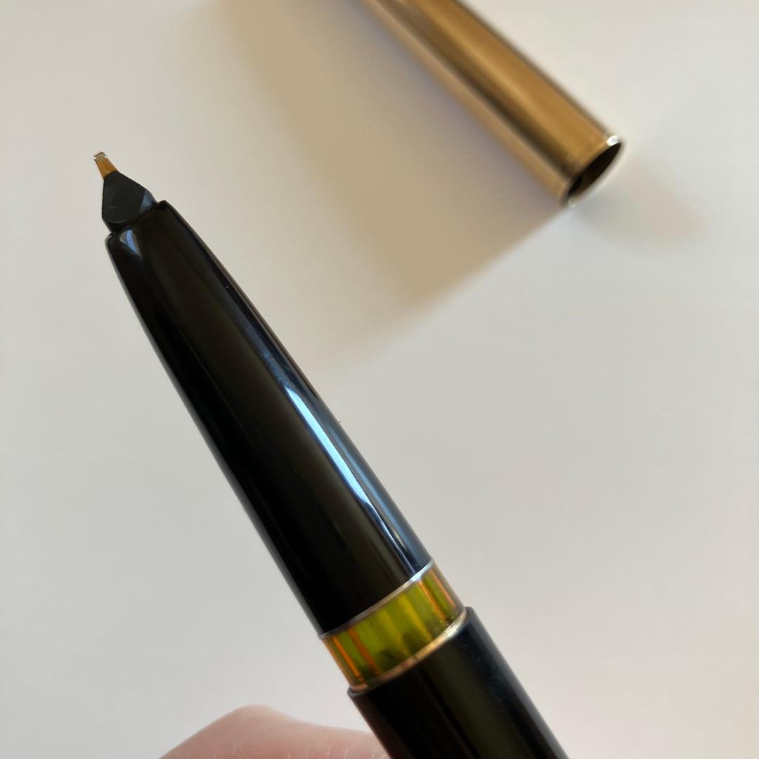 モンブラン　マイスターシュテュック No.72 前期型