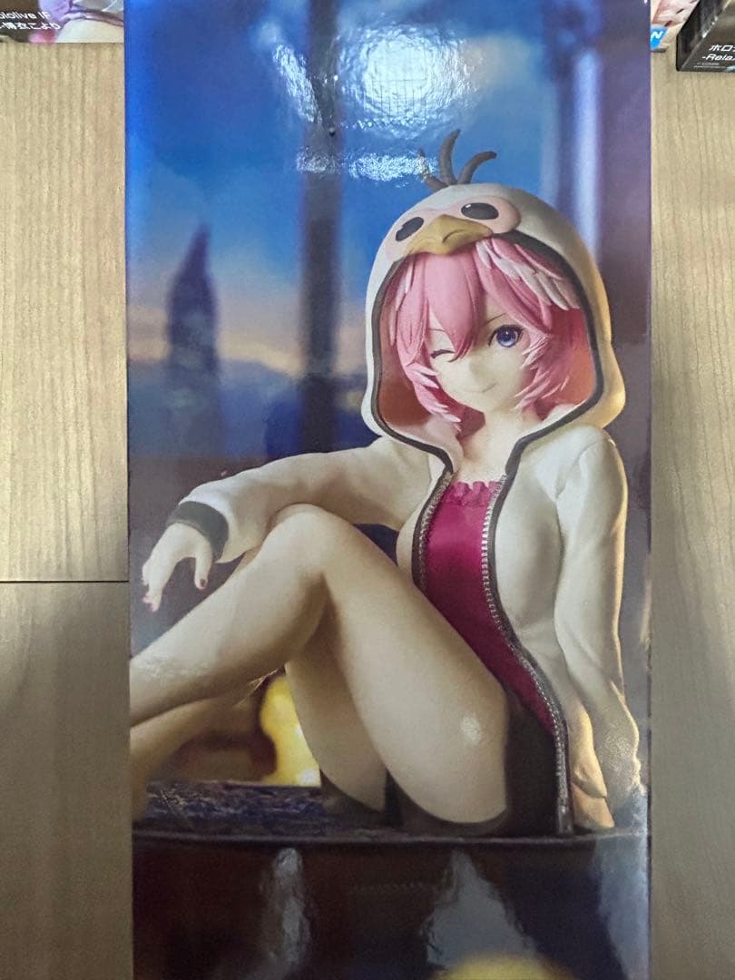 ホロライブ #hololive IF フィギュア　博衣こより　鷹嶺ルイ　30個