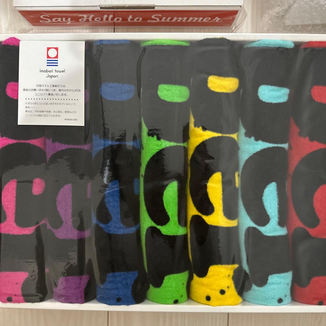 ②Superfly 会場限定タオル　掛時計　Tシャツ　Mサイズ　グッズ　セット