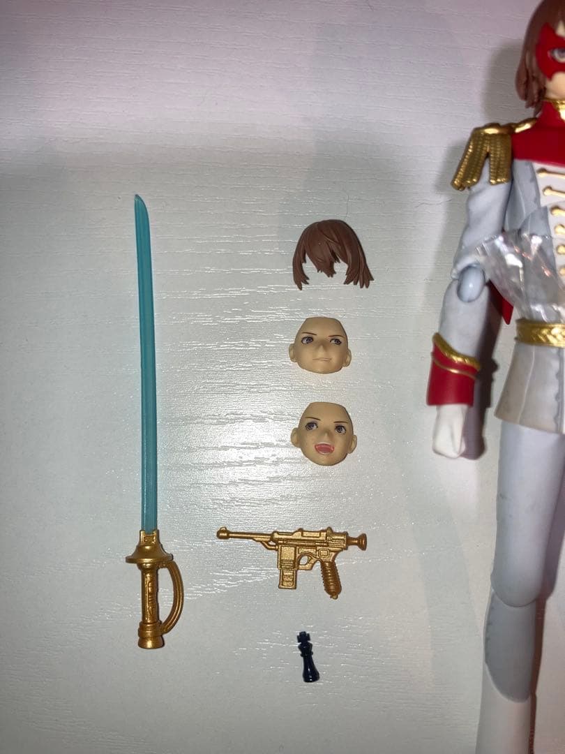 figma ペルソナ5 クロウ