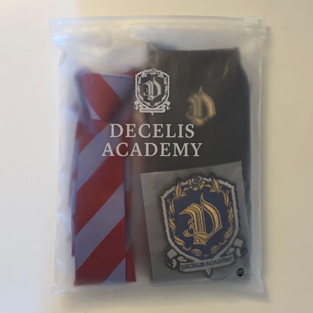 ENHYPEN darkmoon memorabiliaデセリスアカデミーキット