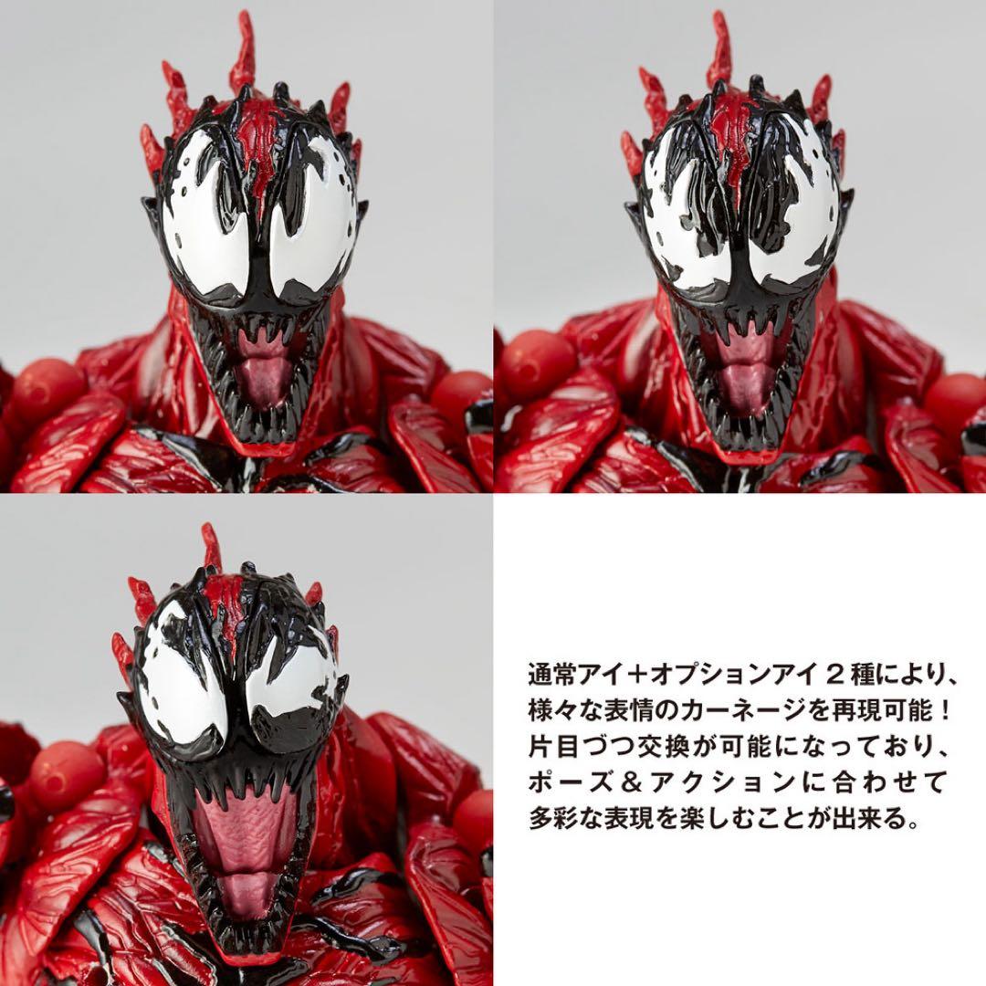 amazing yamaguchi カーネイジ
