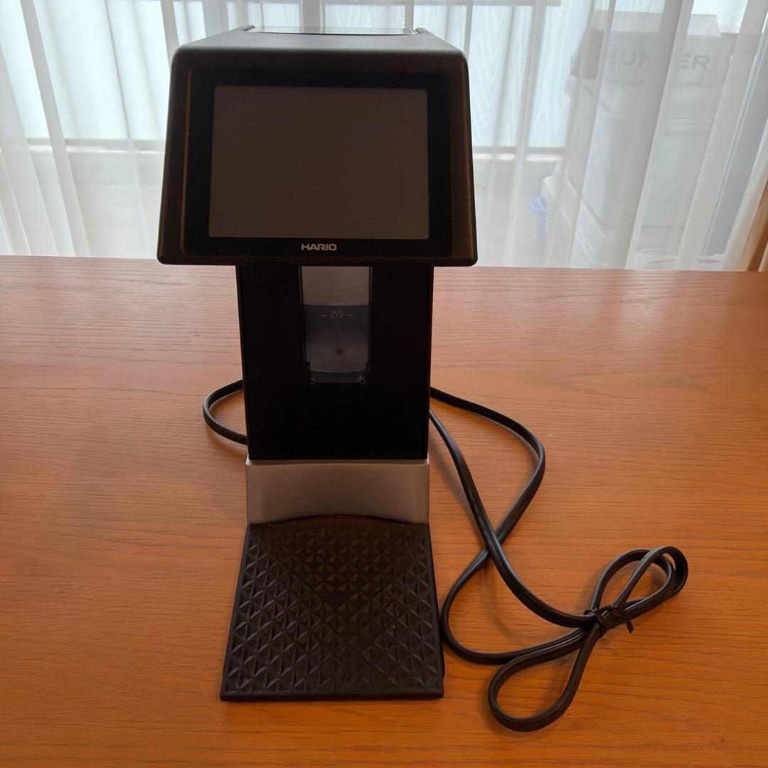 HARIO EVS70 デジタルコーヒーメーカー