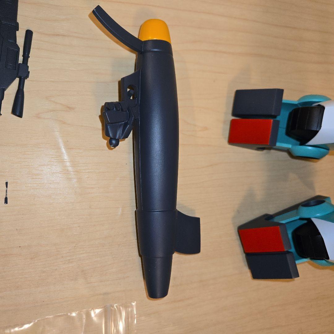 ボークス製　1/100　ウォーカーギャリア　完成品　F-CON91　特別限定品