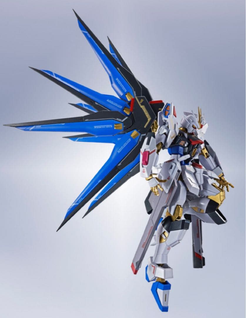 L ROBOT魂ストライクフリーダムガンダム弐式　プラウドディフェンダー
