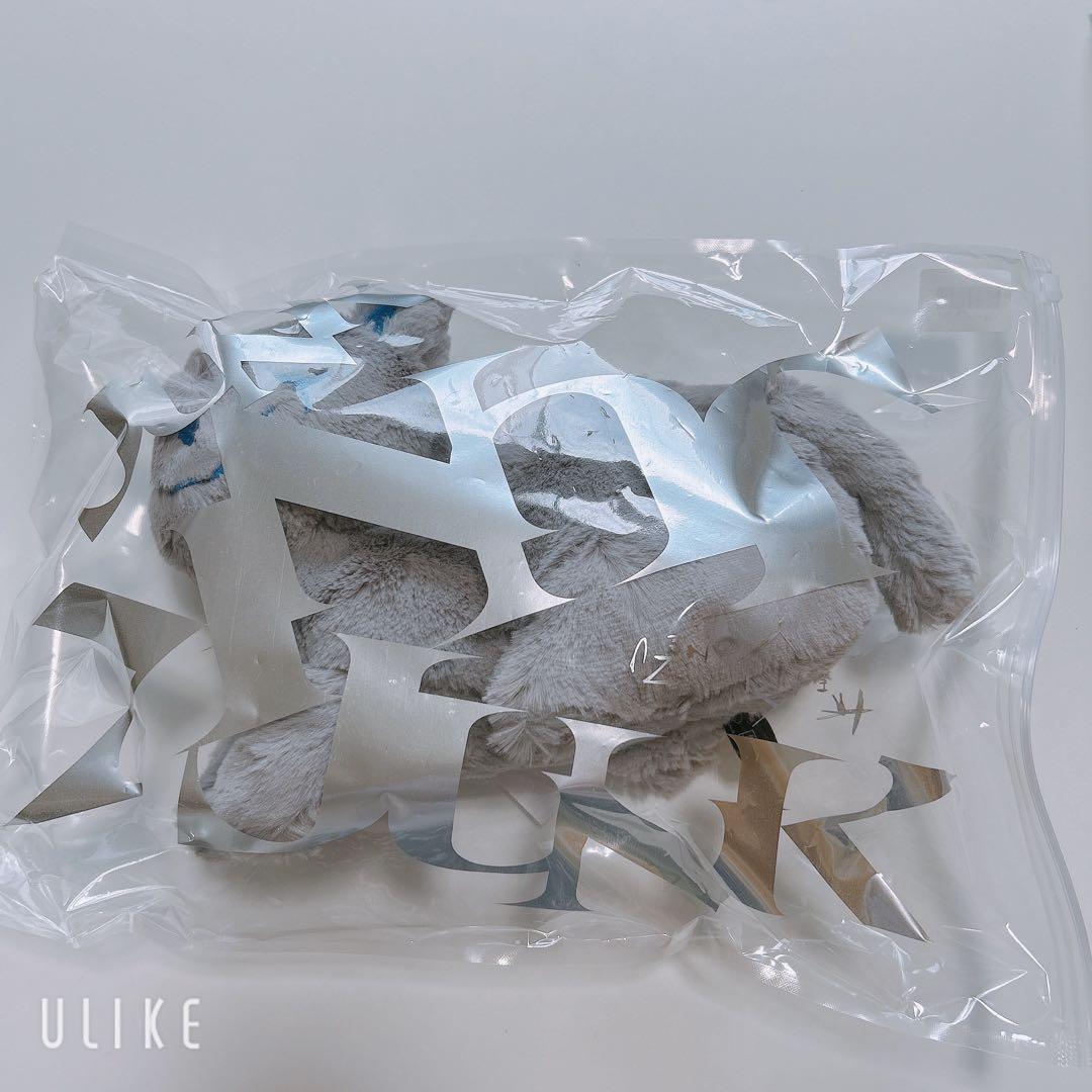 【新品未開封】米津玄師 リイシューねこちゃん BEIGE AND BLUE