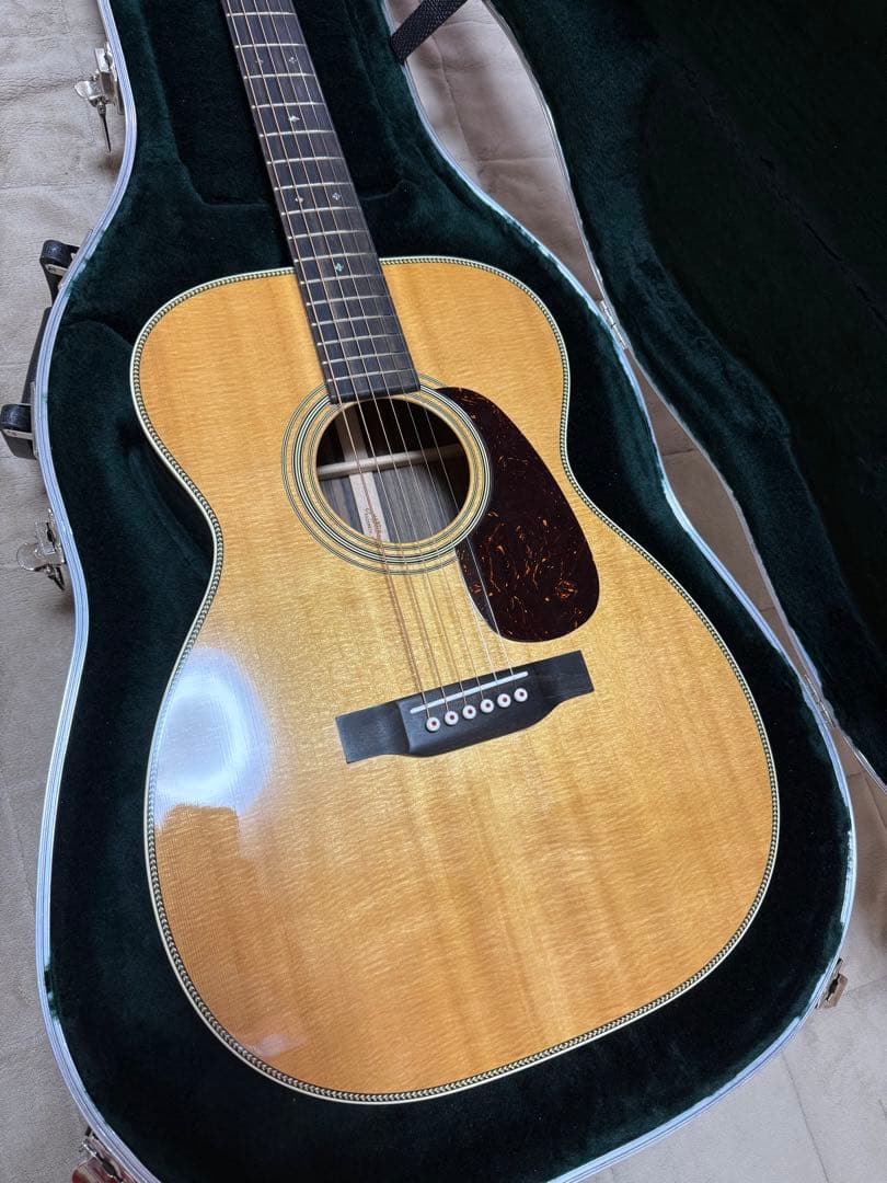 完美品　Martin OO28 アコースティックギター　選定品
