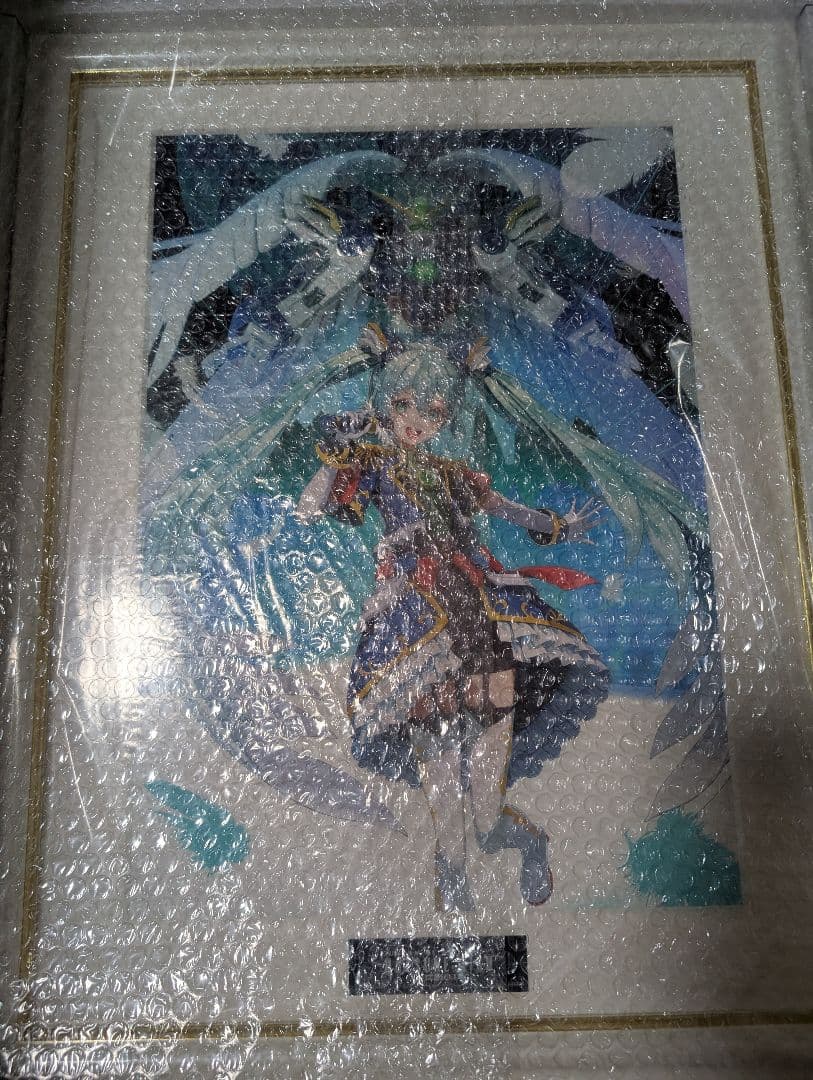 ガンダムメタバース ライブ 初音ミク ガンダム レア 即決可能