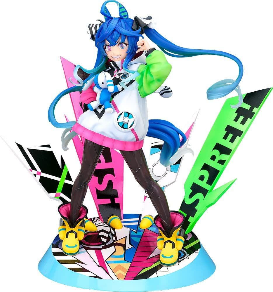ツインターボ フィギュア