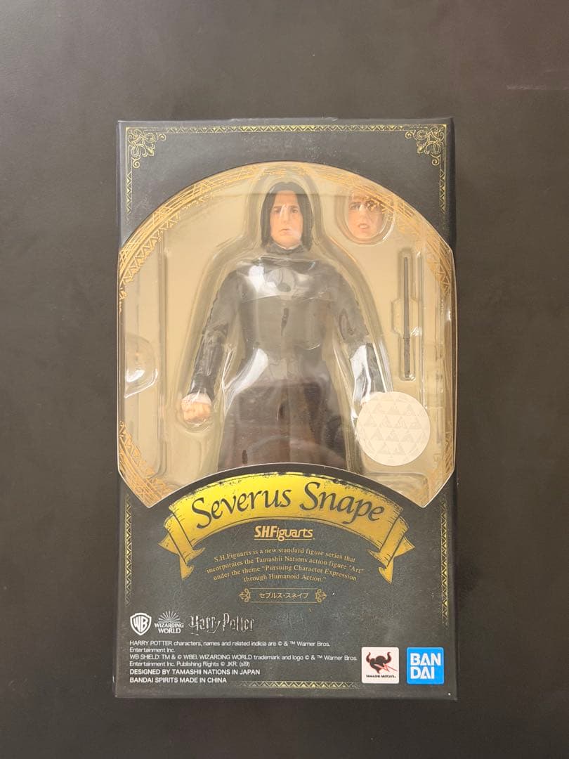 S.H.Figuarts ハリー・ポッター シリーズ 4点セット フィギュアーツ