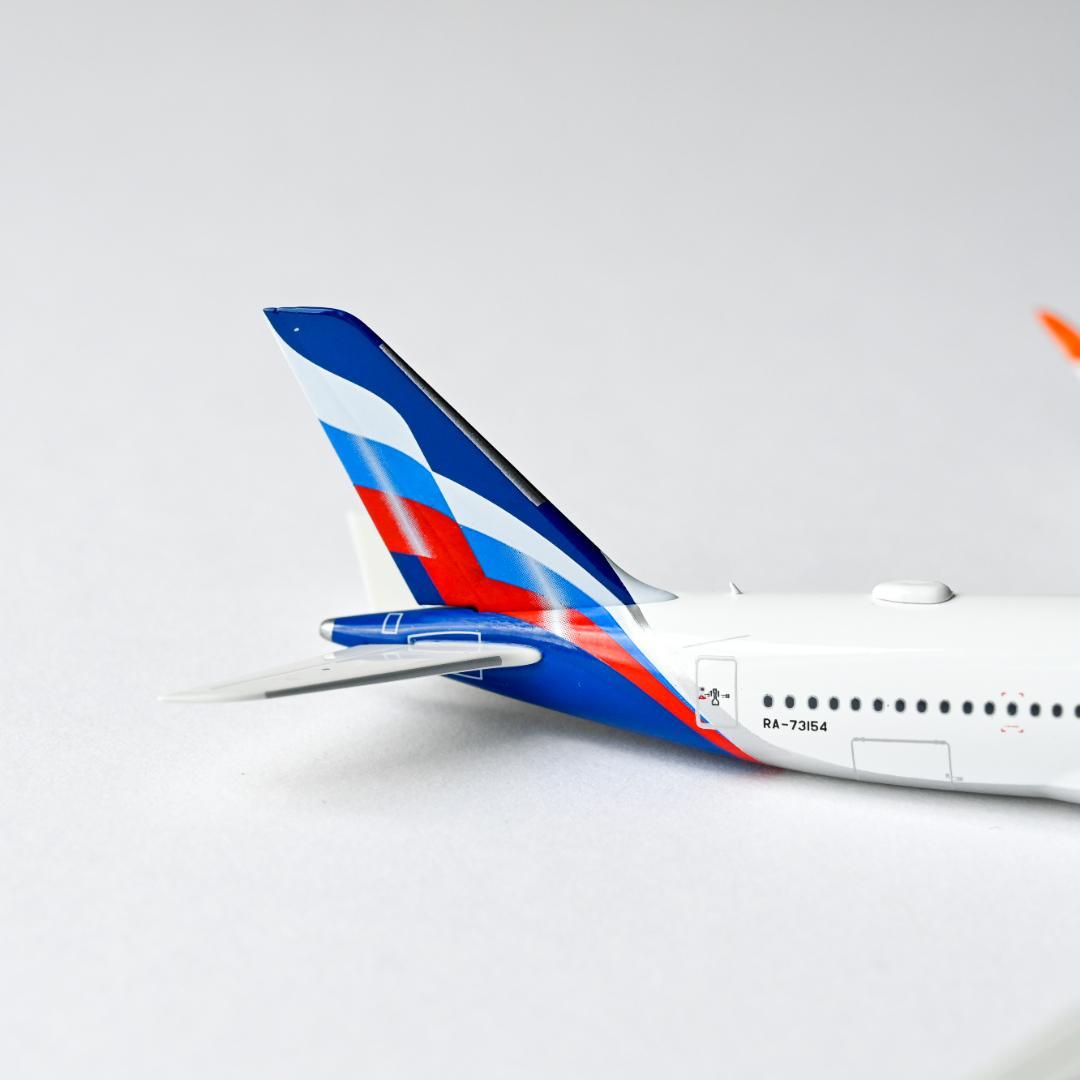 アエロフロート A350-900 ギア着脱可 Aviation 1/400