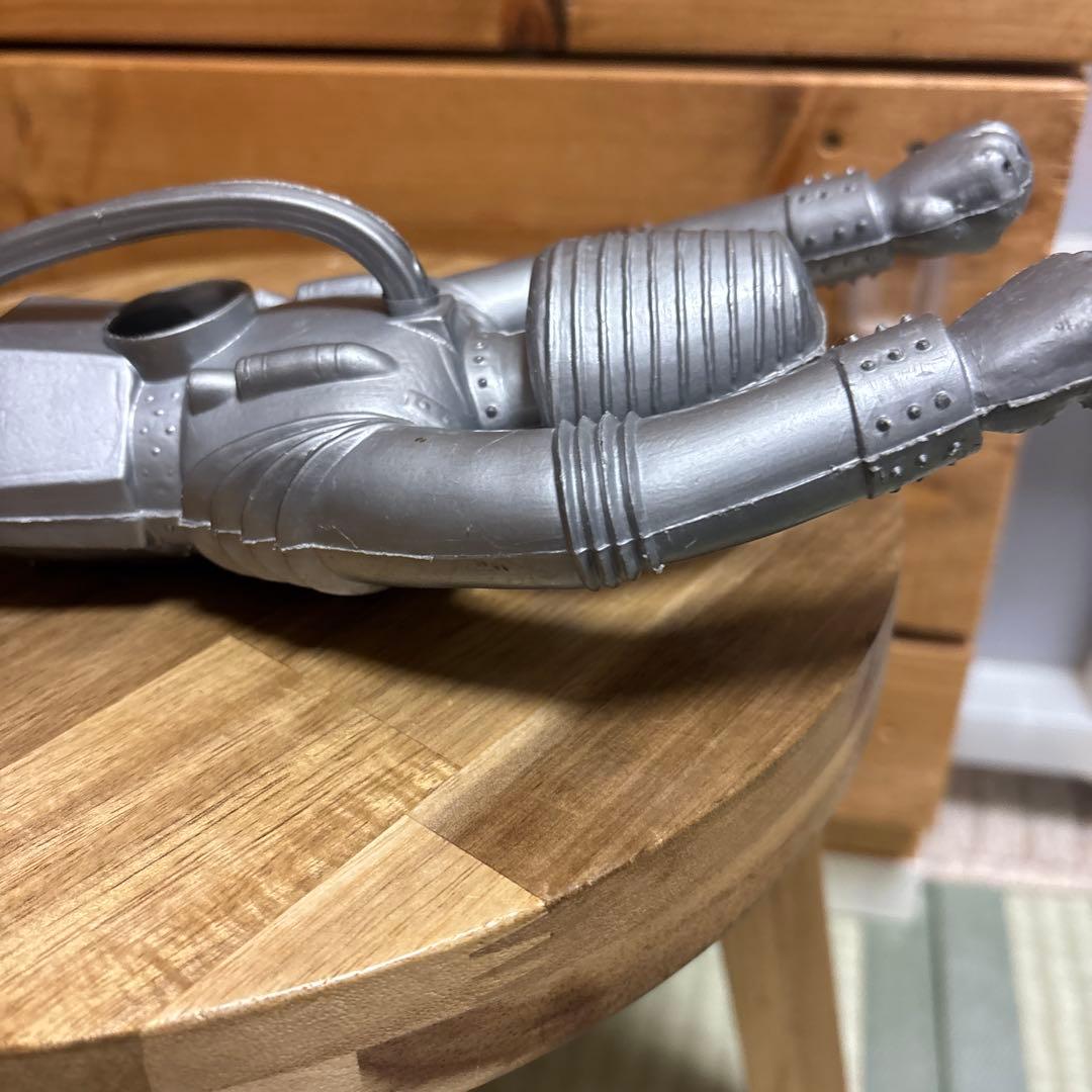 ポリ製 無権版 ジャイアントロボ ジョウロ パチ