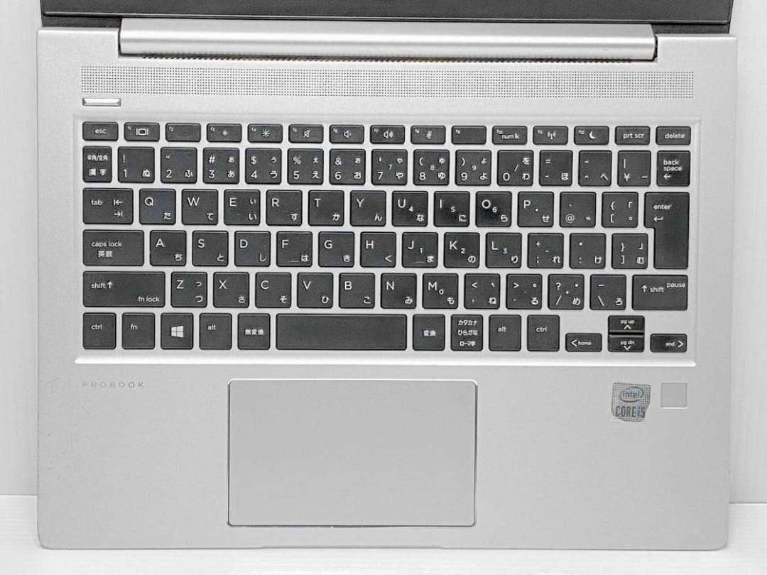 第10世代Core i5 HP Probook 430 G7 SSD240GB