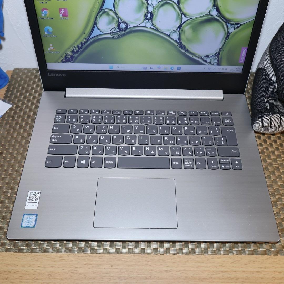 全部入り！Win11公式対応i7/メ8G/新品SSD480/DVD/FHD/無線