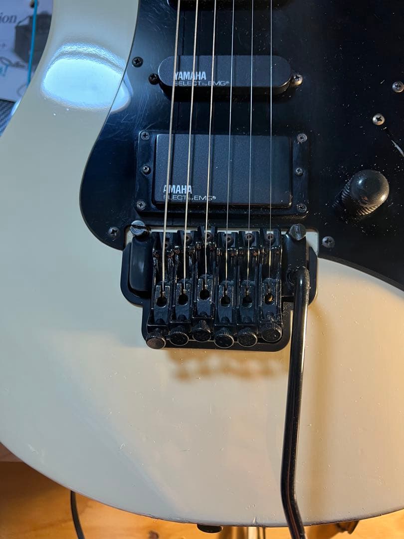 良品‼️日本製❗️YAMAHA RGX512J