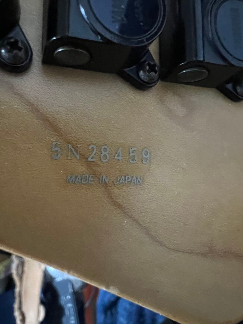 良品‼️日本製❗️YAMAHA RGX512J