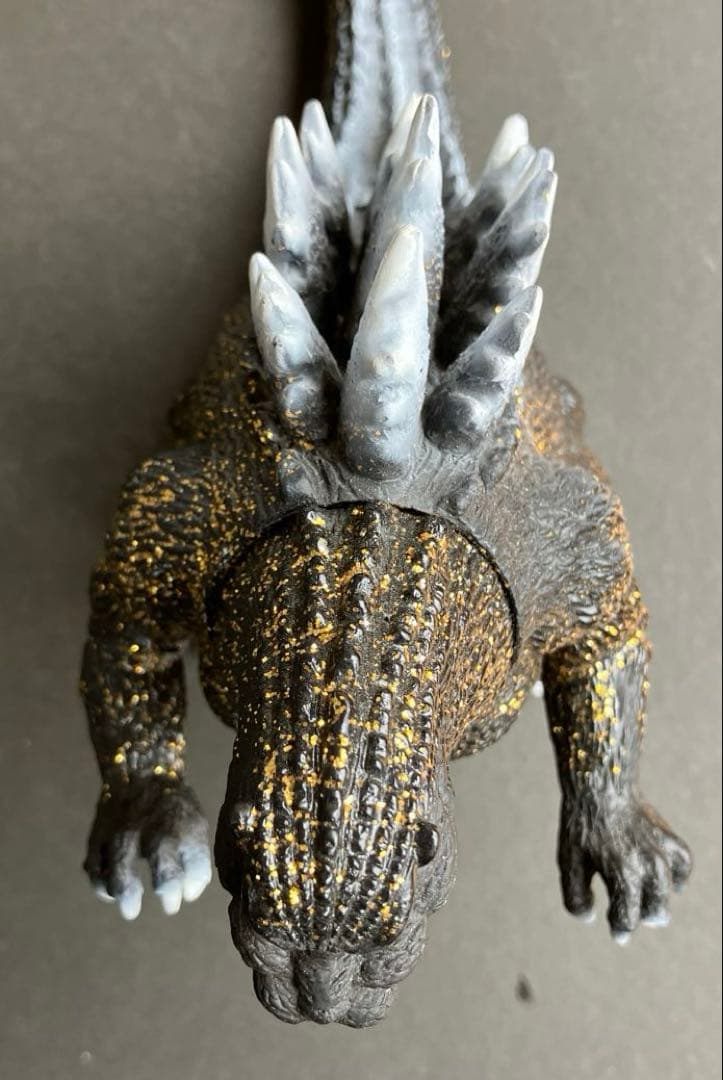 1995年製　ゴジラFOREVER　劇場限定特別版　世紀末覇王　ゴジラ　ソフビ