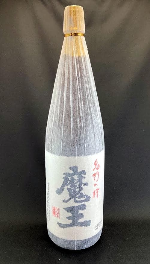 た*ん様 [送料込] 芋焼酎 魔王 1800ml×2本