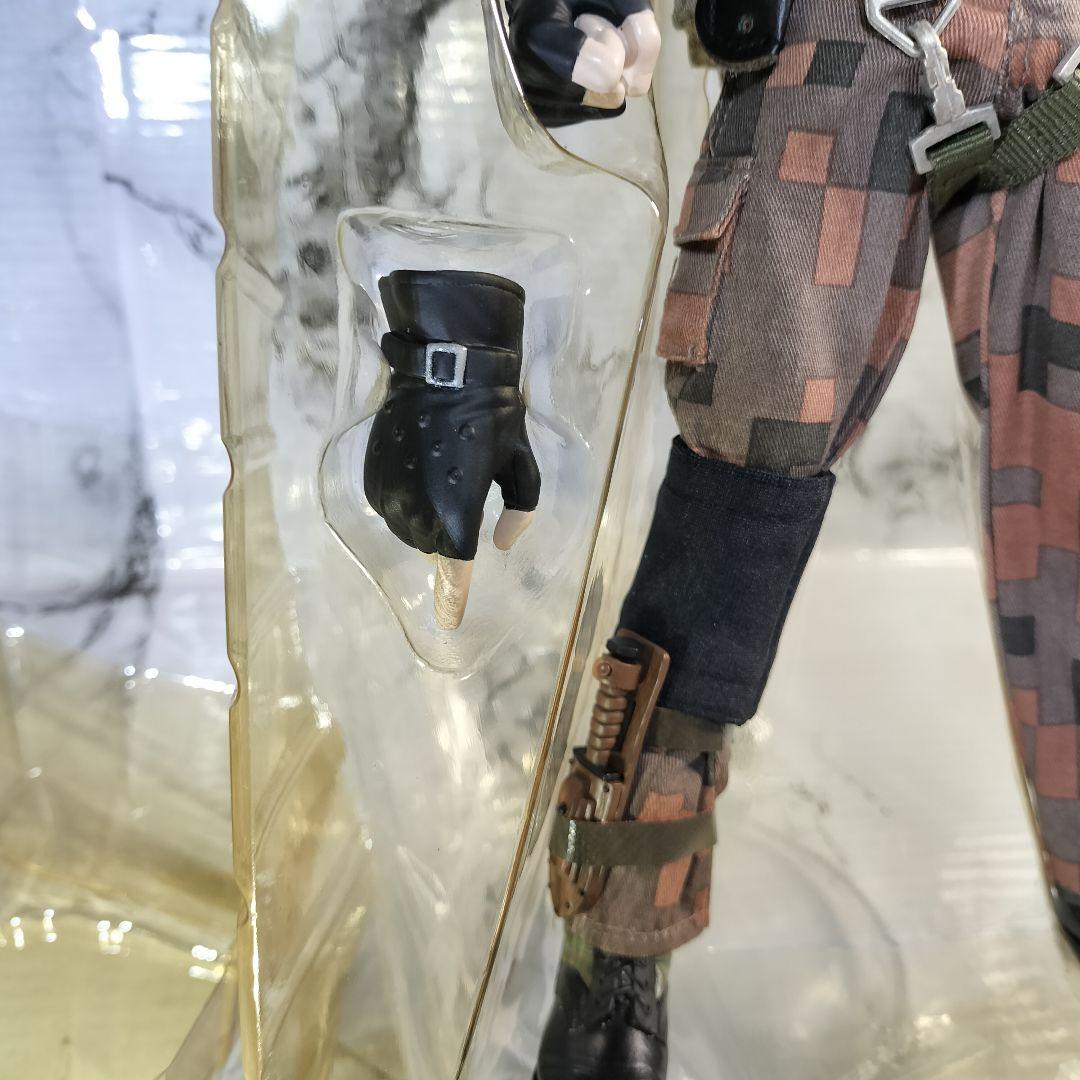 リアルアクションヒーローズ　LGEAR SOLID 3 限定色