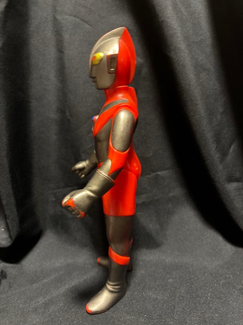 ポピー　グレートザウルス　ウルトラマン　ソフビ　30cm