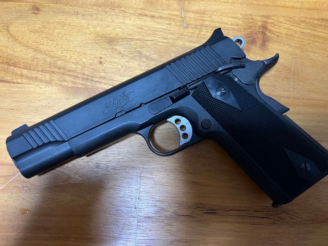 WA キンバースワットカスタム