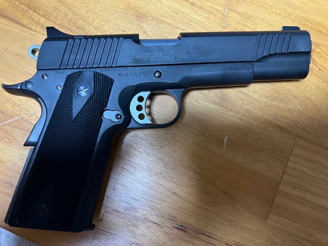 WA キンバースワットカスタム