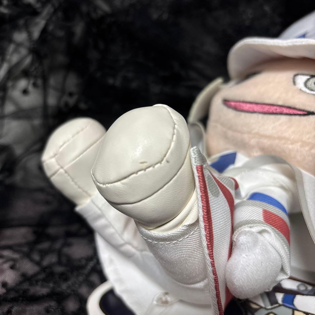 PokémonTrainers ぬいぐるみ ノボリ&クダリ