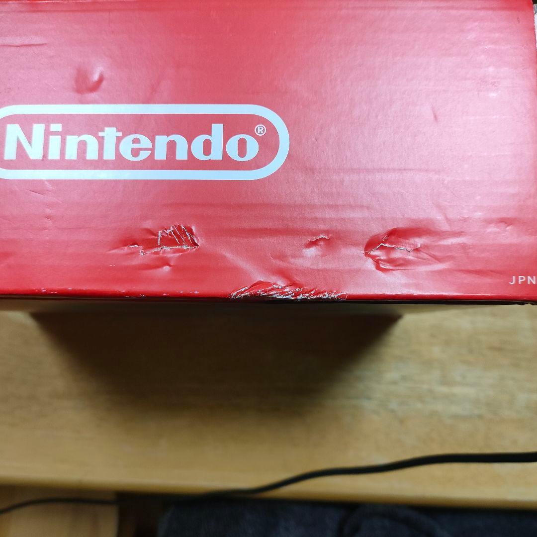 有*)様 Nintendo Switch 本体 付属品完備 256GBSD 充電