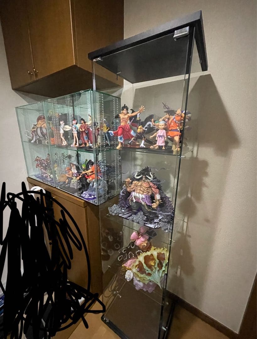 ワンピース フィギュアセット(主にワノ国編)