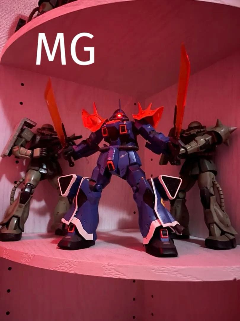 イフリート改 MG