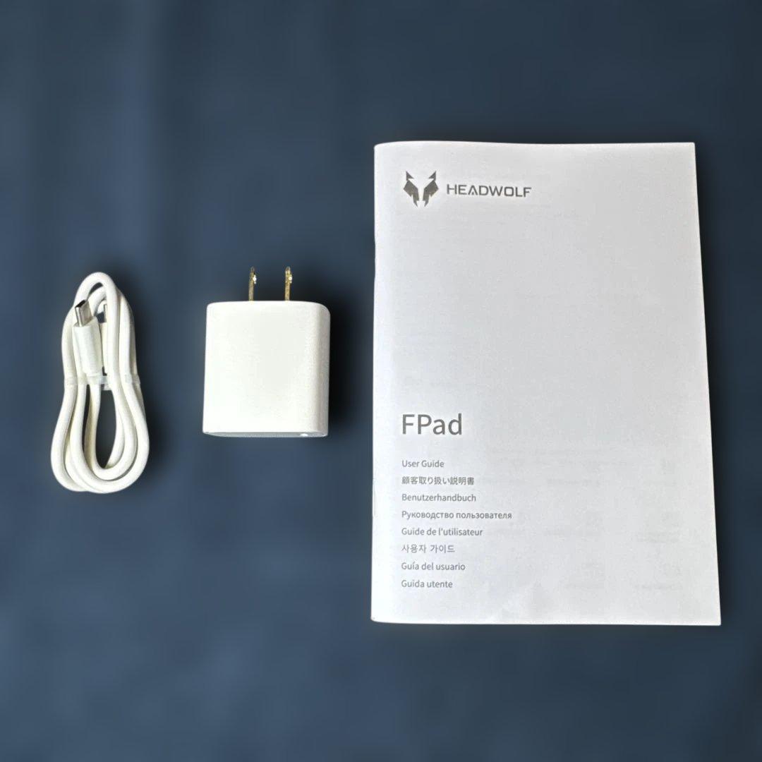 HEADWOLF FPad7 小型タブレット