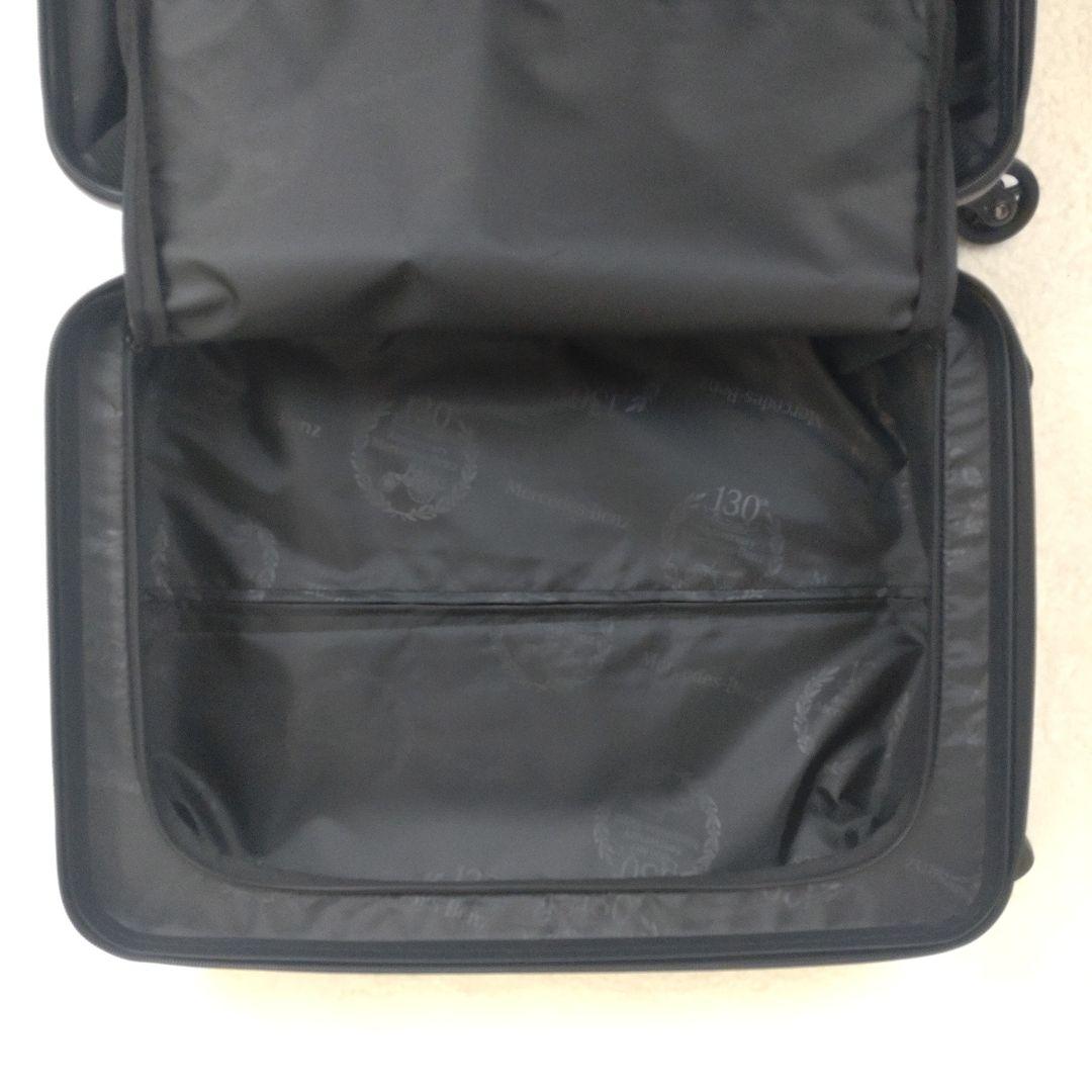 queen‪‎❤︎様【130周年記念】メルセデスベンツ　キャリーバッグ　説明書付