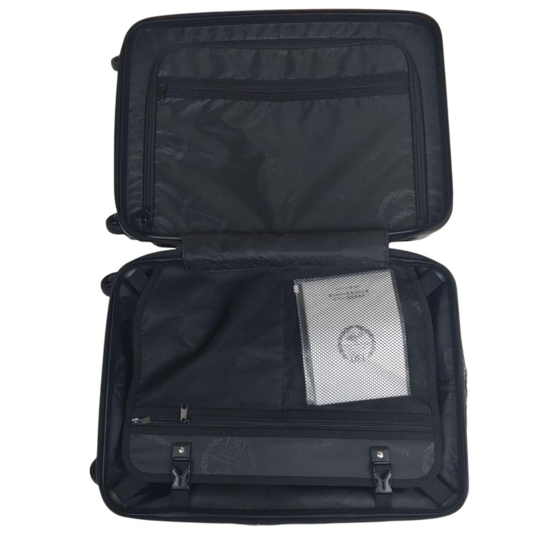 queen‪‎❤︎様【130周年記念】メルセデスベンツ　キャリーバッグ　説明書付