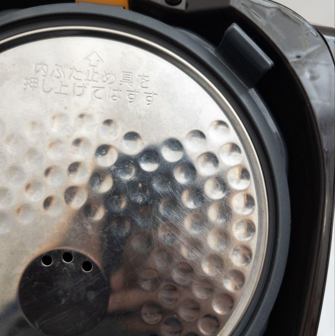 象印 IH炊飯ジャー 5.5合 NW-VC10 2023年製 1L