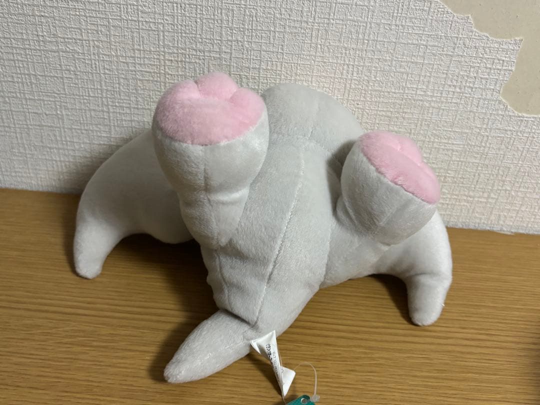 スーパーDX かみつく フルフル フルフルベビー ぬいぐるみ　2点　#1